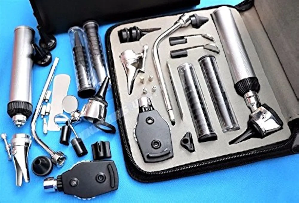 Diagnostic set