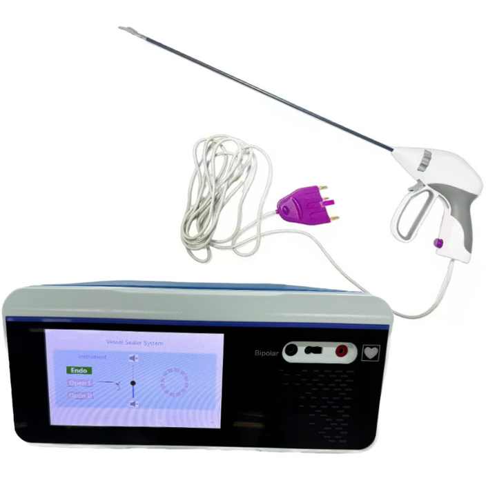 Laparoscopic Electrosurgical Ligasure